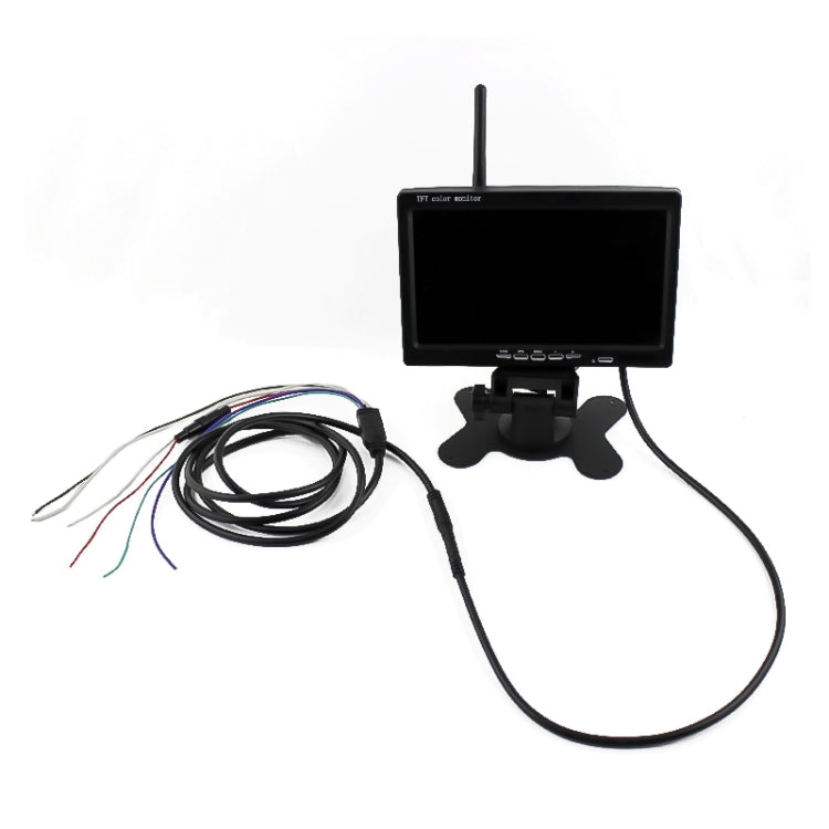PZ607W-2 7.0 inch Wireless Analog Signal Transmitter, PZ607-W-D2 PZ607W-2 7.0 inch Wireless Analog Signal Transmitter, PZ607-W-D2